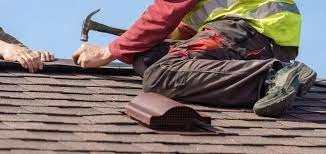 Emergency roof repair in Stuart