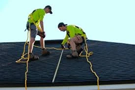 Roof repair service in Stuart